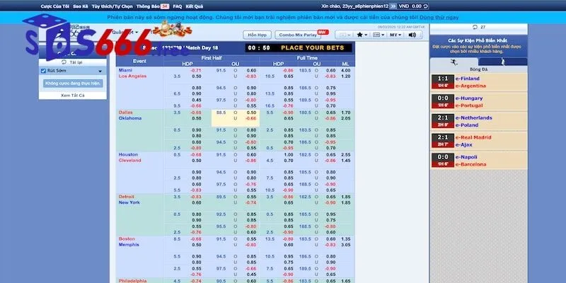 3 kinh nghiệm chinh phục Sbobet