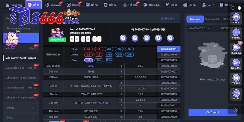 4 lý do nên chơi xổ số S666