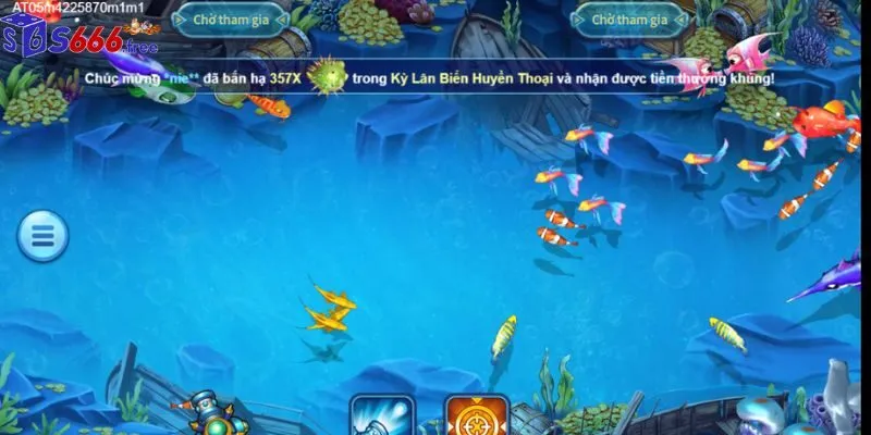 Giới thiệu về game bắn cá S666