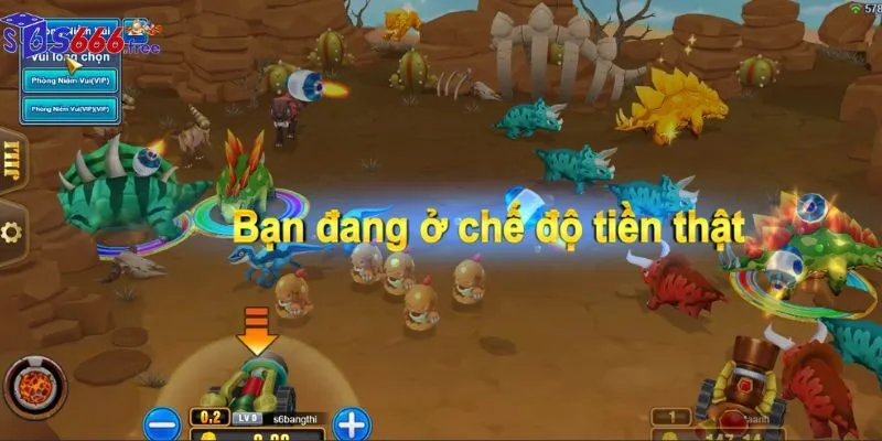 Đồ họa game vô cùng chân thực