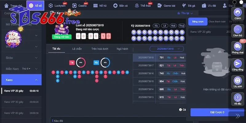 Chính sách bảo hiểm xổ số siêu tốc siêu khủng