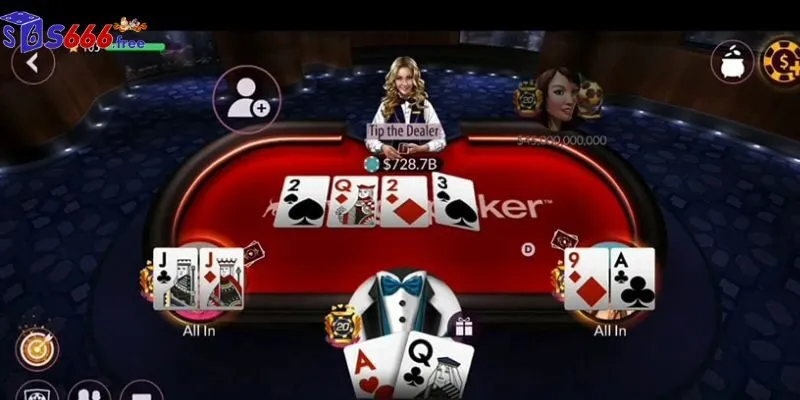 Lý do Poker S666 thu hút người chơi