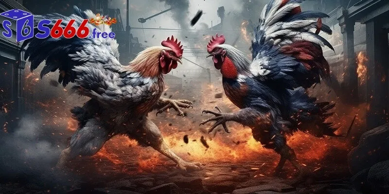 Review sảnh Sv388 đá gà chân thực