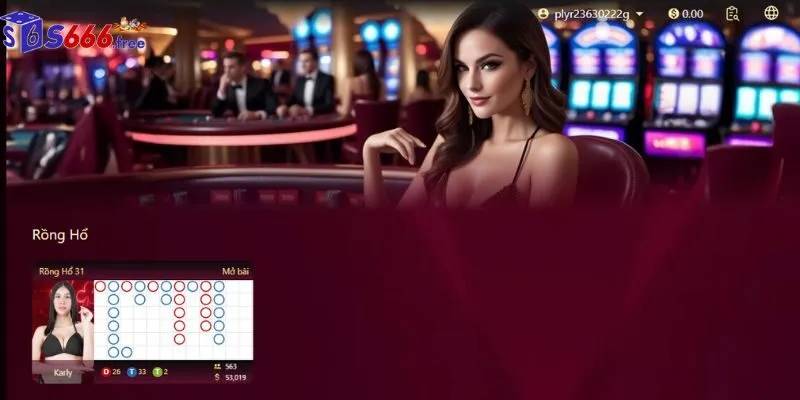 CÁ CƯỢC RỒNG HỔ S666 COM MANG ĐẾN TRẢI NGHIỆM KHÓ QUÊN