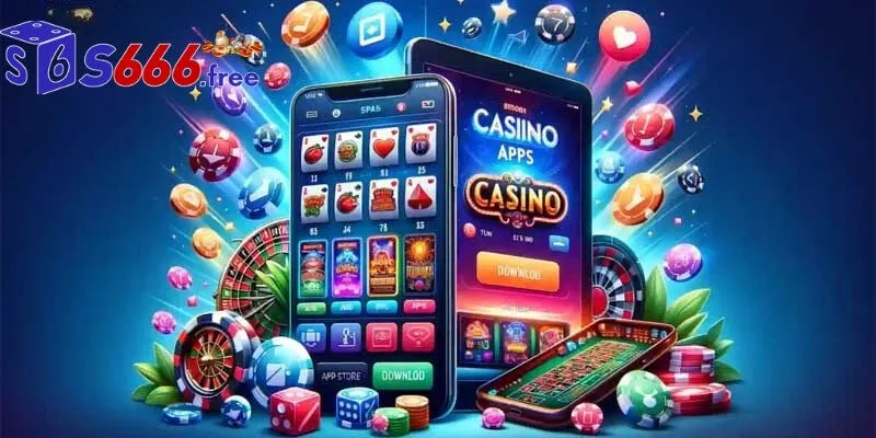 Tải app S666 IOS, Android cực kỳ ưu việt