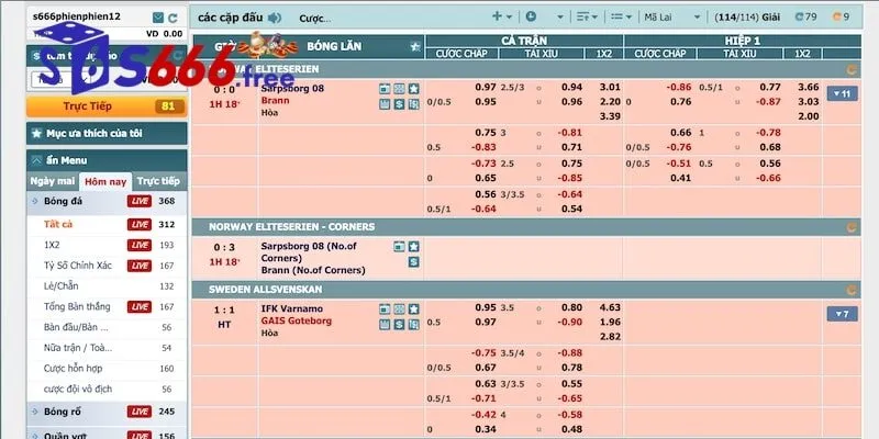 UNITED GAMING S666 - CƯỢC THỂ THAO CỰC CHÁY 2025