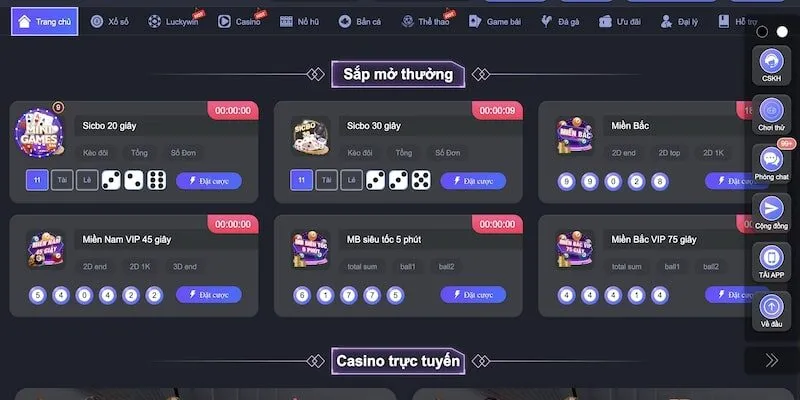 S666 - Nhà cái trực tuyến chuyên nghiệp tại Việt Nam